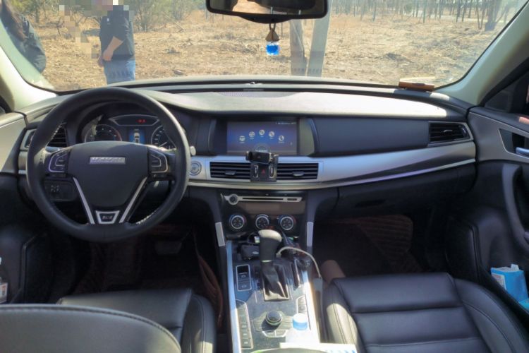 Used Haval H7 2016 Blue-Label H7 2.0T Automatic Luxury Model
