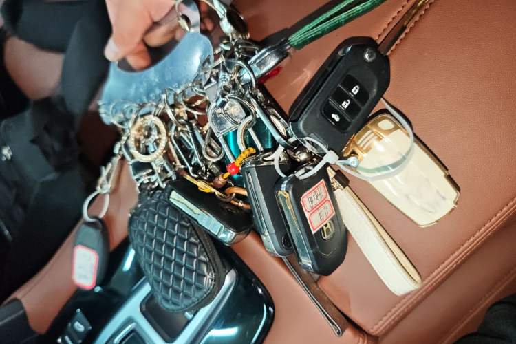 Used Honda UR-V 2020 370TURBO Four-Wheel Drive Prestige Edition
