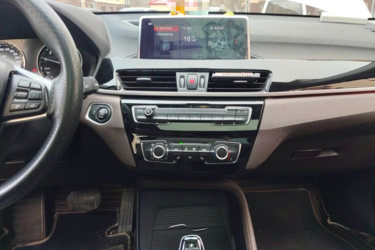 Used BMW X1 2020 sDrive20Li Fashion Model
