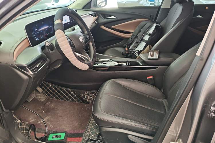 Used Buick Verano 2022 Pro 533T Enjoyment Edition Left Front Seat