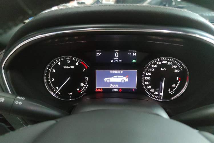 Used Cadillac CT5 2022 28T Luxury Version (Standard Edition)