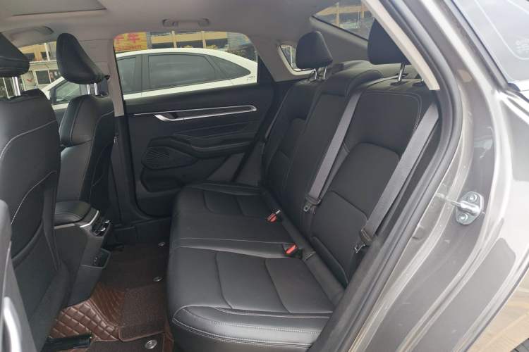 Used Geely Auto Emgrand 2025 4th Generation 1.5L CVT Luxury Version Left Rear Seat