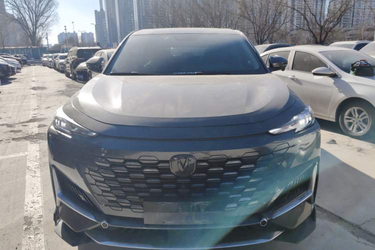 Used Changan UNI-K 2021 2.0T Luxury Version
