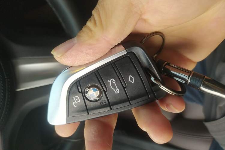 Used BMW 3 Series 2021 Second Facelift 325Li M Sport Package