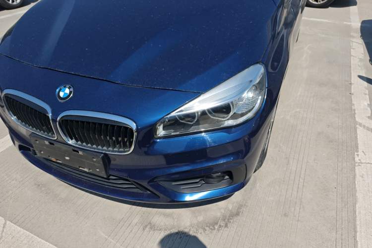 Used BMW 2 Series Active Tourer 2016 218i Leading Model
