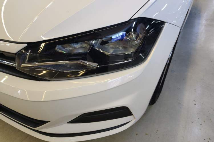 Used Volkswagen Polo 2021 Plus 1.5L Automatic Colorful Tech Edition Left Front Headlight