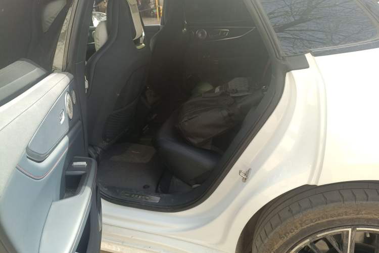 Used Zeekr 001 2026 95° All-Wheel-Drive Max Edition