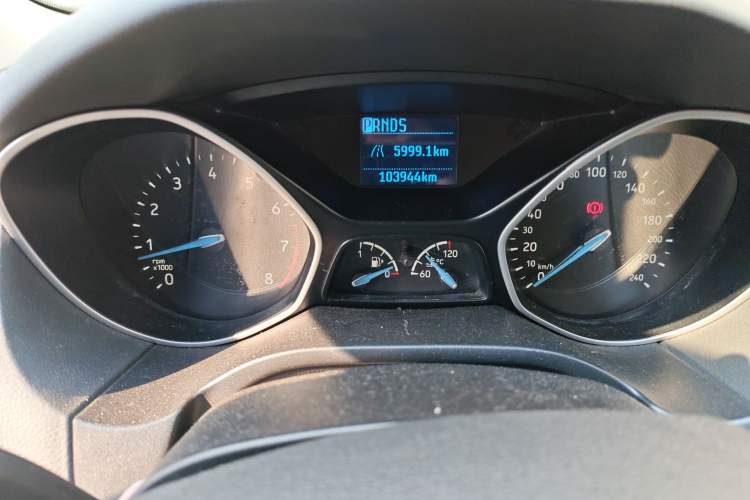 Used Ford Focus 2015 Hatchback 1.6L Automatic Comfort Model