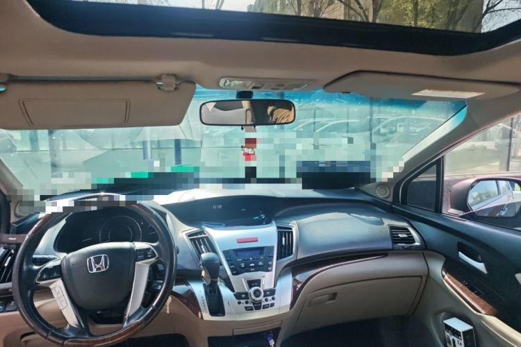 Used Honda Odyssey 2013 2.4L Luxury Edition Headliner