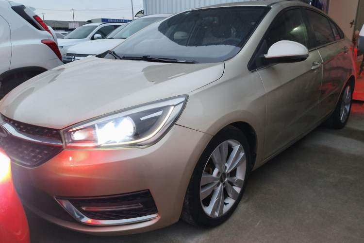 Used Chery Arrizo 5 2016 1.5L CVT Lingrui Edition