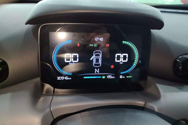 Used Leapmotor T03 2024 310 Comfort Edition
