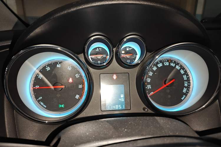 Used Buick GT 2014 XT 1.6L Automatic Fashion Edition