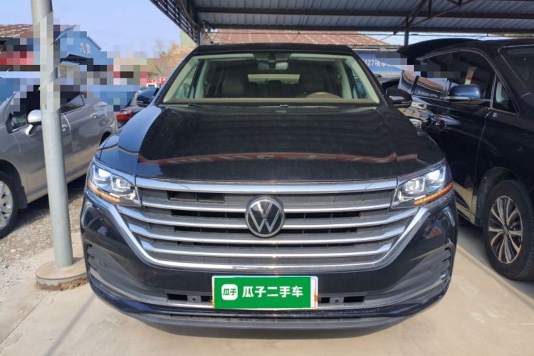 Used Volkswagen Viloran 2020 330TSI Luxury Edition Front
