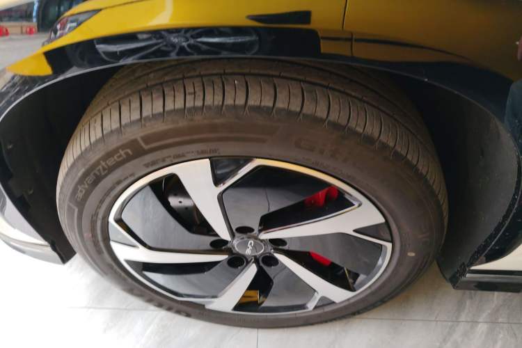 Used BYD Sealion 07 EV 2025 610 Intelligent Driving Edition