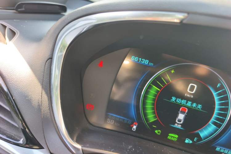 Used Buick VELITE 5 2017 Urban Extended-Range Model
