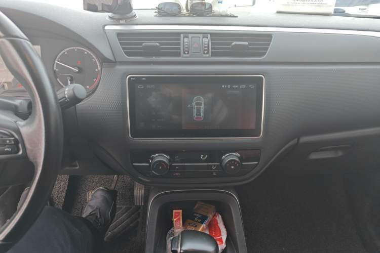 Used Qoros 5 2018 Revised Version 1.6T Automatic Leading Edition
