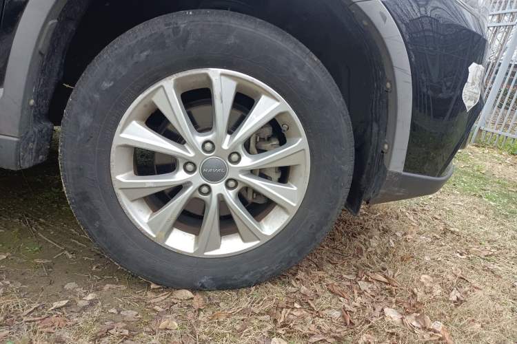 Used Haval H6 2018 Red-Label Sport Edition 1.5T Automatic Two-Wheel Drive Elite Model
