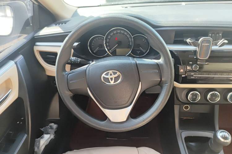 Used Toyota Levin 2014 1.6E Manual New Edition
