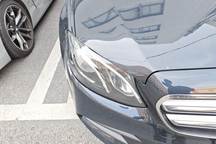 Used Mercedes-Benz E-Class 2017 E 300 L Sport Luxury Edition
