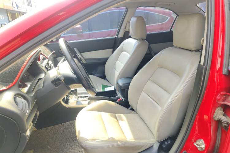 Used Mazda 6 2013 2.0L Automatic Fashion Edition Left Front Seat