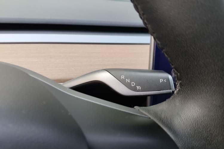 Used Tesla Model 3 2019 Standard Range Rear-Drive Upgraded Version