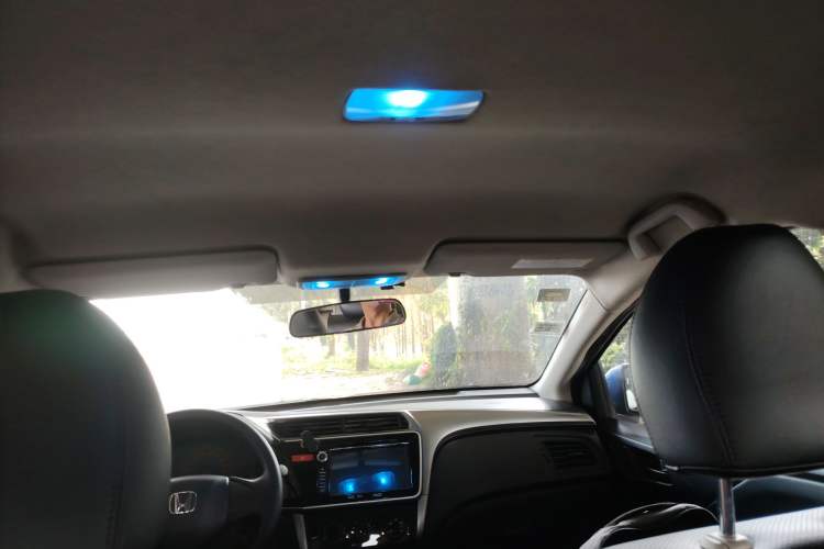 Used Honda City 2015 1.5L CVT Comfort Version