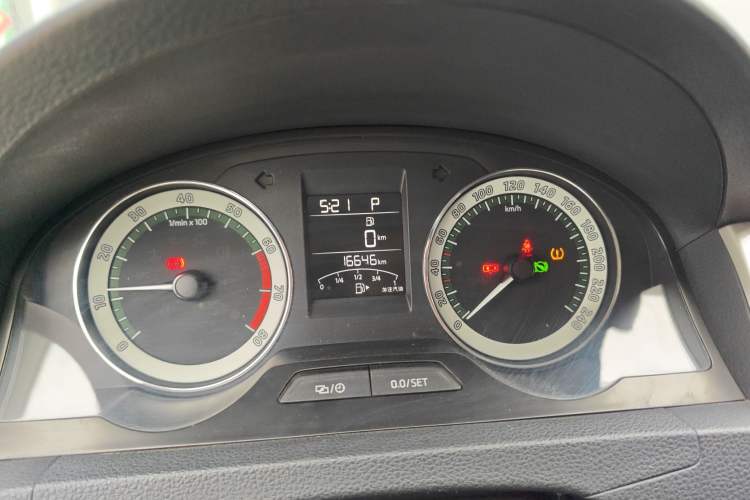 Used Skoda Rapid 2019 1.5L Automatic Comfort Edition China V Standard