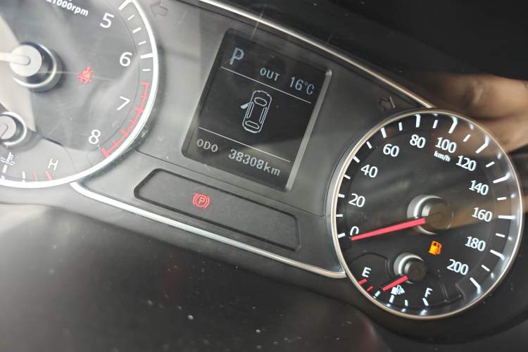 Used Land X7 2015 2.0T Panoramic Flagship Edition