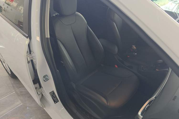 Used Buick GT 2021 Revised Version Flagship 1.5L Automatic Elite Edition
