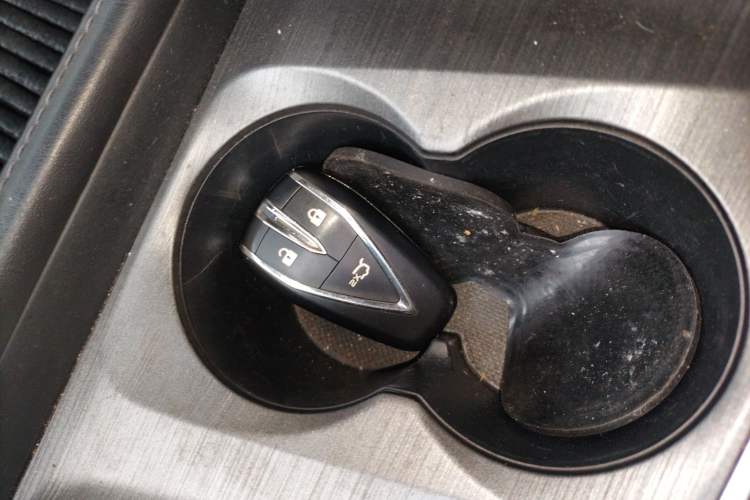 Used Changan CS55PLUS 2021 Blue Whale Edition 1.5T DCT Luxury Model