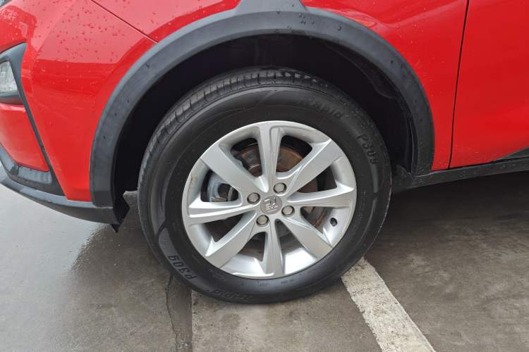 Used BYD Yuan 2017 1.5L Automatic Cool & Stylish Model