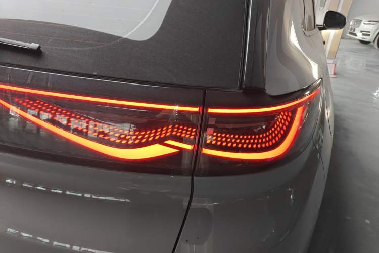 Used BYD Sealion 05 EV 2025 520 km Smart Cruise Version Right Rear Taillight