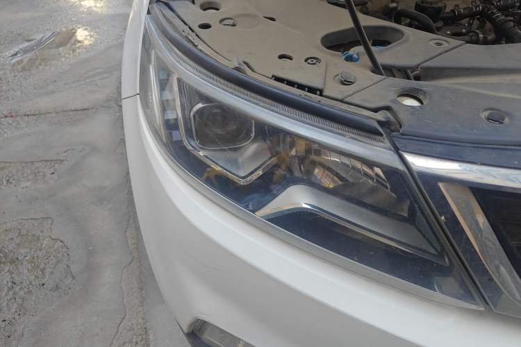 Used Geely Auto Vision X6 2016 1.3T CVT Luxury Model