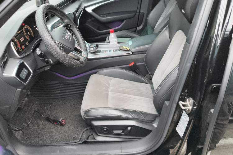 Used Audi A6L 2021 40 TFSI Luxury Dynamic Edition