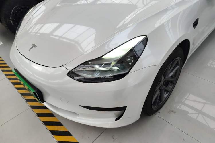 Used Tesla Model 3 2022 Rear-Wheel-Drive Version
