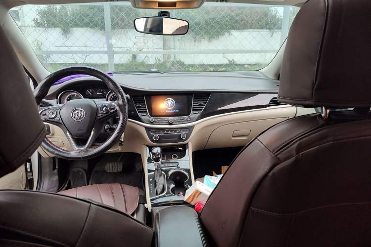 Used Buick Verano 2015 Sedan 15S Automatic Leading Model
