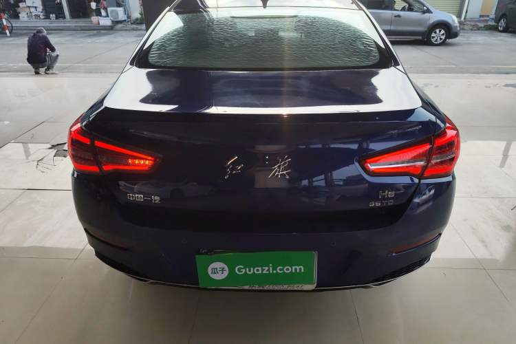 Used Hongqi H5 2020 1.8T Automatic Smart Connect Flagship Edition
