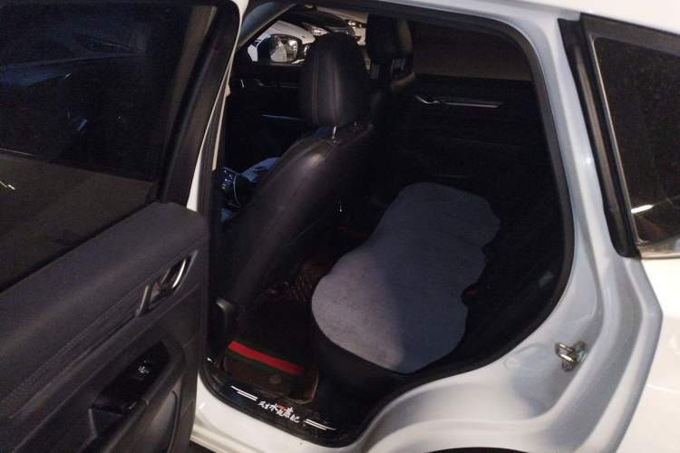 Used Mazda CX-5 2019 Cloud-Controlled Version 2.0L Automatic 2WD Smart Enjoyment Model China VI Standard
