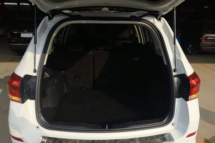 Used Haval H6 2018 Blue Label Sport Edition 1.5T Automatic Two-Wheel Drive Elite Model