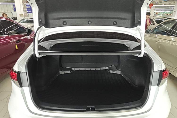 Used Toyota Levin 2023 2.0L Luxury Edition
