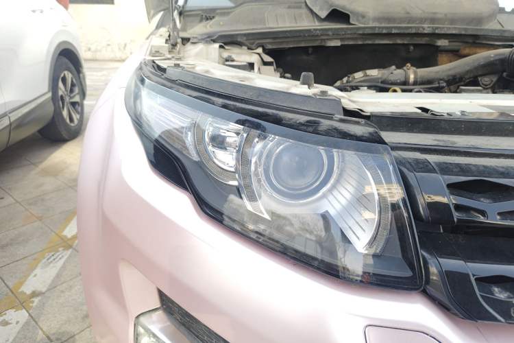 Used Land Rover Range Evoque 2013 2.0T 3-Door YAOZHI Edition