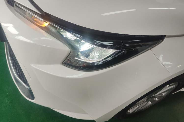 Used Toyota Levin 2022 185T CVT Luxury Edition Left Front Headlight