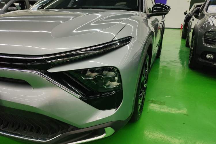 Used Citroen C5 X 2021 1.6T Impressive Edition