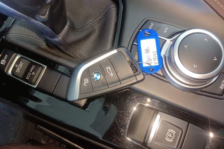 Used BMW X1 2020 sDrive20Li Premium Edition
