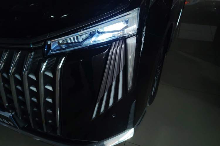 Used GAC Trumpchi M8 2024 Master Series 400T Ultimate Edition