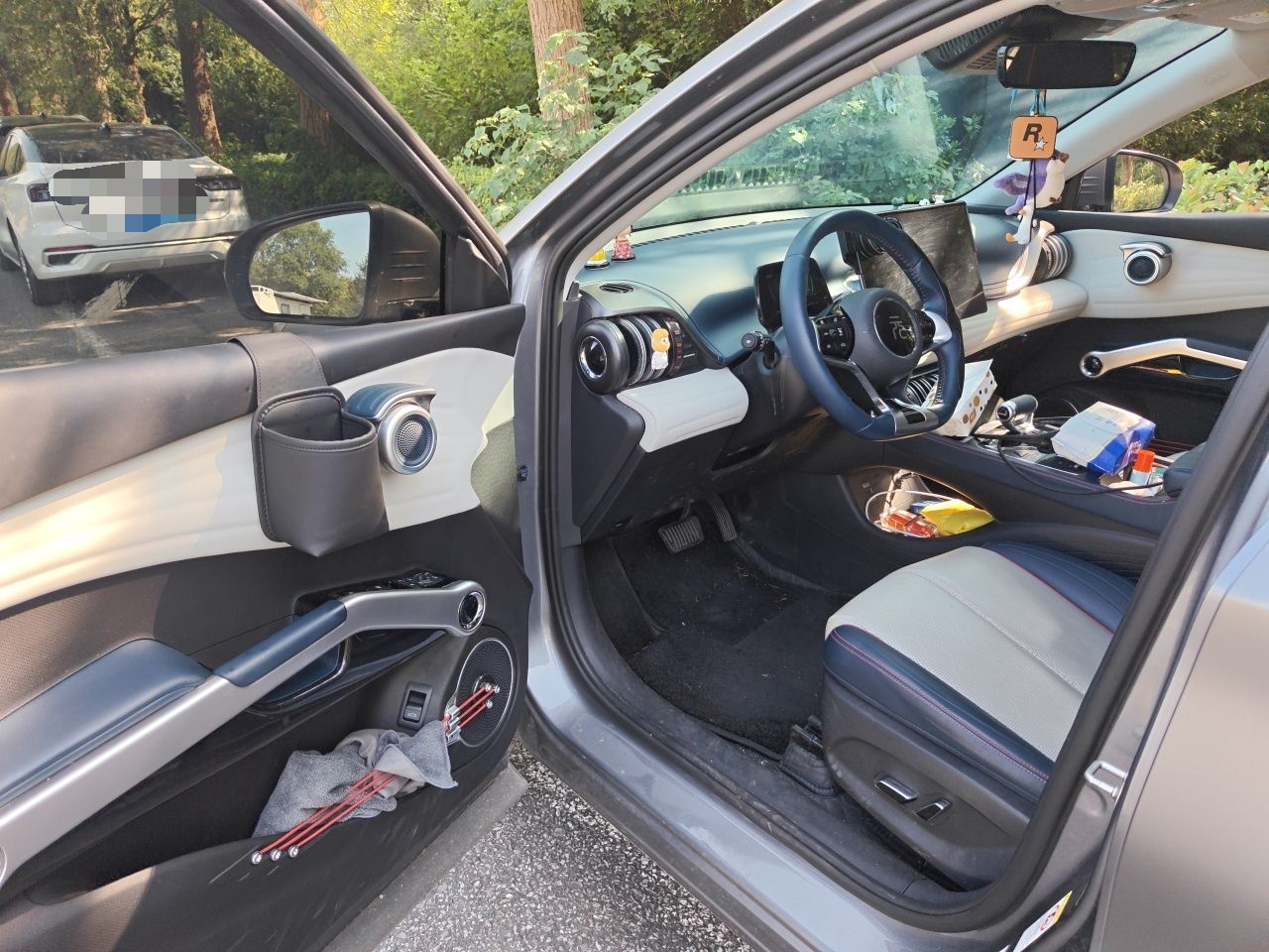 BYD Yuan PLUS 2022 510KM Flagship PLUS — снимка 20