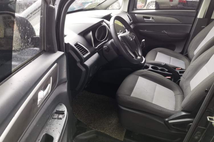 Used Chana Ruixing S50 2017 S50V 1.5L Manual Logistics Version I China V Standard
