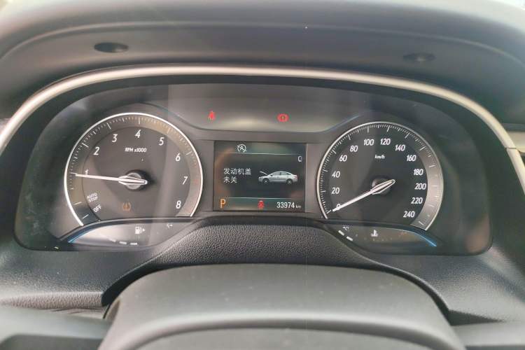 Used Buick GT 2017 15N Automatic Elite Version