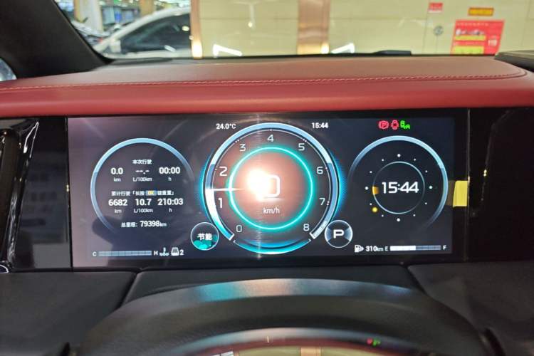 Used GAC Trumpchi M8 2023 Zongshi Series 400T Ultimate Edition
