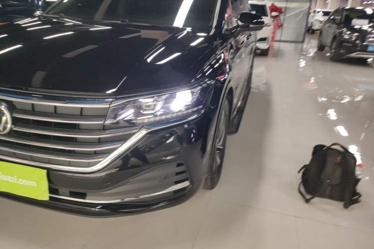 Used Volkswagen Viloran 2022 380TSI Luxury Edition Left Front Headlight